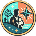Logo Julien Grégoire, coach parental